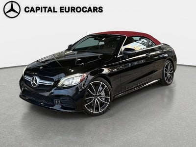 2021 Mercedes-Benz C-Class AMG® C 43