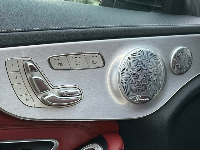 2021 Mercedes-Benz C-Class AMG® C 43