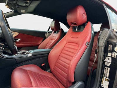 2021 Mercedes-Benz C-Class AMG® C 43