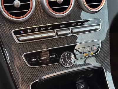 2021 Mercedes-Benz C-Class AMG® C 43