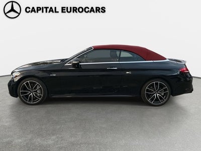 2021 Mercedes-Benz C-Class AMG® C 43