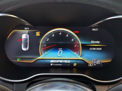 2021 Mercedes-Benz C-Class AMG® C 43