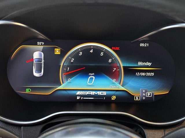 2021 Mercedes-Benz C-Class AMG® C 43