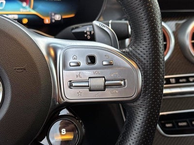 2021 Mercedes-Benz C-Class AMG® C 43