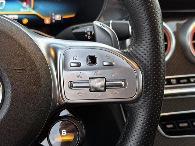 2021 Mercedes-Benz C-Class AMG® C 43