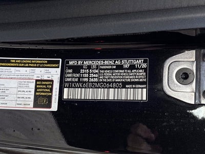 2021 Mercedes-Benz C-Class AMG® C 43