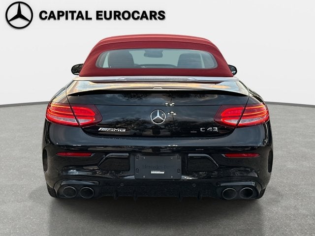 2021 Mercedes-Benz C-Class AMG® C 43