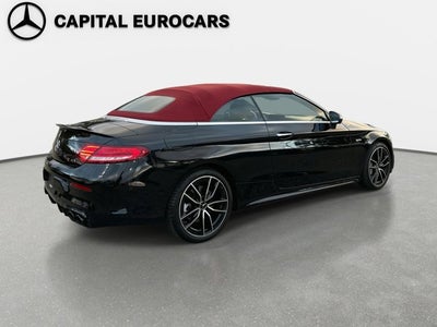 2021 Mercedes-Benz C-Class AMG® C 43
