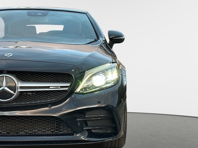 2021 Mercedes-Benz C-Class AMG® C 43