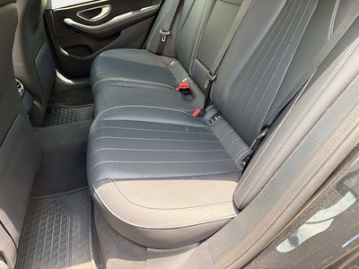 2023 Mercedes-Benz E-Class E 350