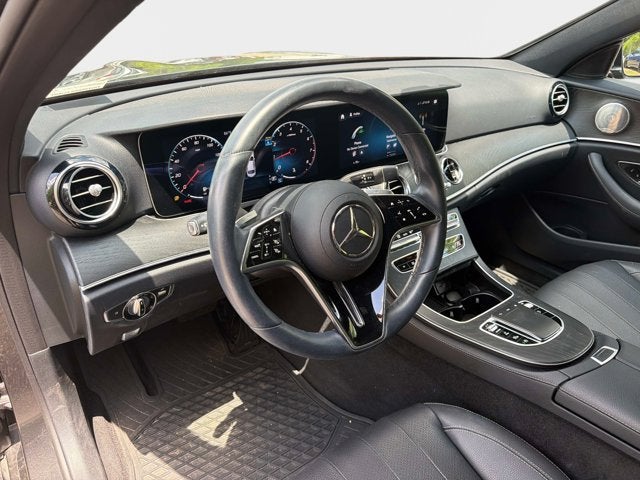 2023 Mercedes-Benz E-Class E 350