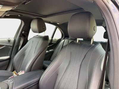 2023 Mercedes-Benz E-Class E 350
