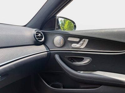 2023 Mercedes-Benz E-Class E 350