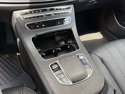 2023 Mercedes-Benz E-Class E 350