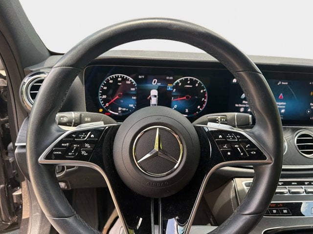 2023 Mercedes-Benz E-Class E 350