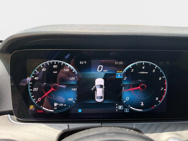 2023 Mercedes-Benz E-Class E 350