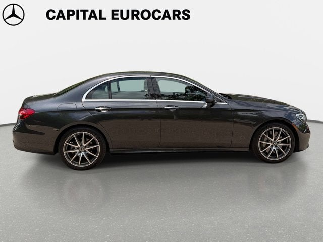 2023 Mercedes-Benz E-Class E 350