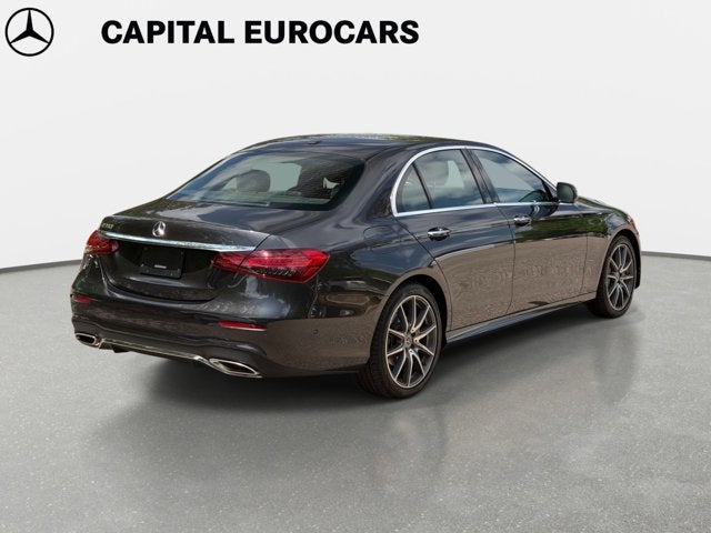 2023 Mercedes-Benz E-Class E 350