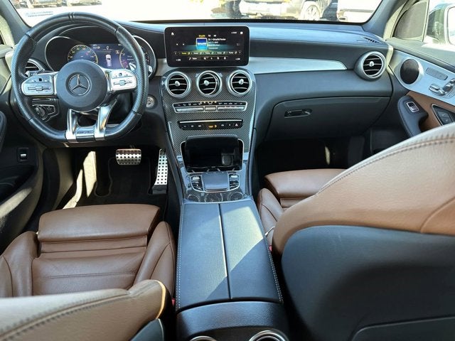 2022 Mercedes-Benz GLC AMG® GLC 43