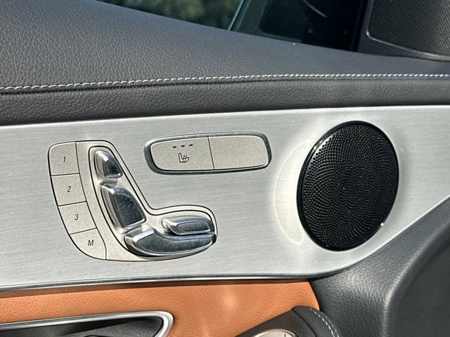 2022 Mercedes-Benz GLC AMG® GLC 43