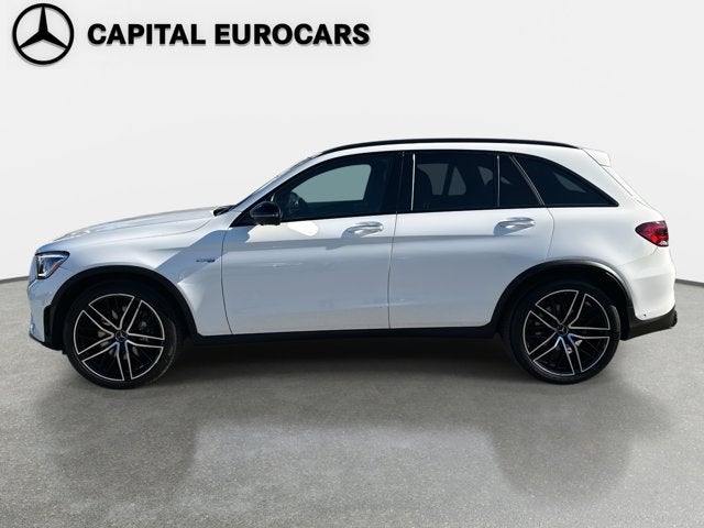 2022 Mercedes-Benz GLC AMG® GLC 43