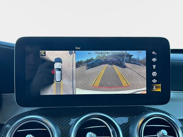 2022 Mercedes-Benz GLC AMG® GLC 43