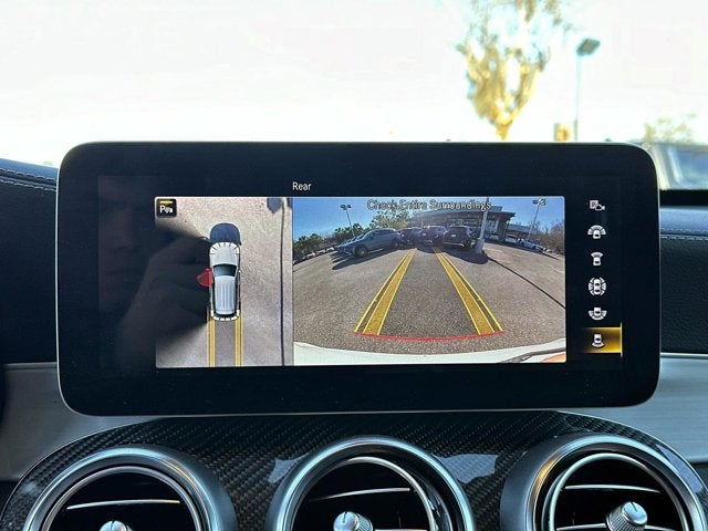 2022 Mercedes-Benz GLC AMG® GLC 43