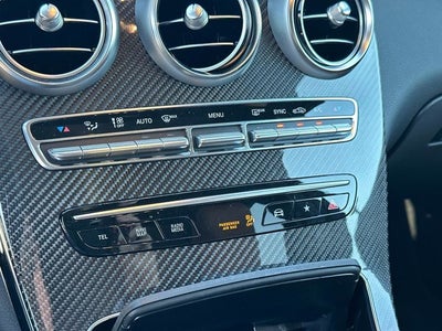 2022 Mercedes-Benz GLC AMG® GLC 43