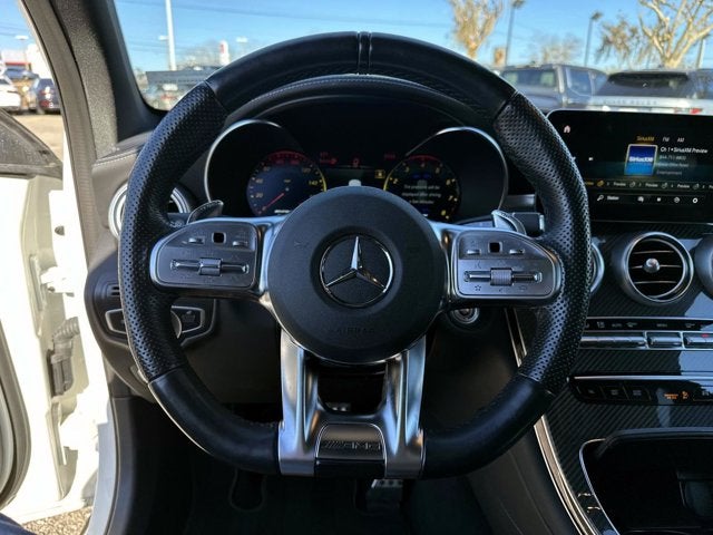 2022 Mercedes-Benz GLC AMG® GLC 43