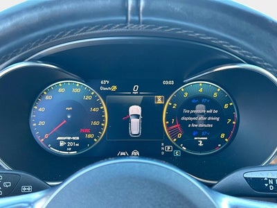 2022 Mercedes-Benz GLC AMG® GLC 43