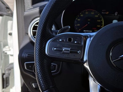 2022 Mercedes-Benz GLC AMG® GLC 43