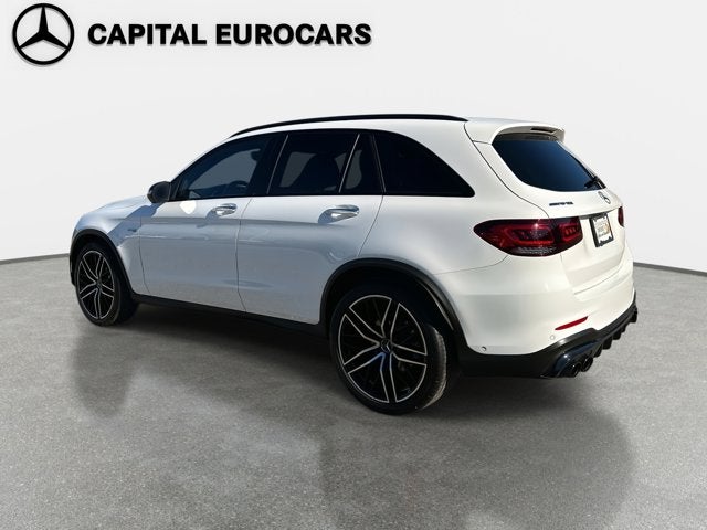 2022 Mercedes-Benz GLC AMG® GLC 43