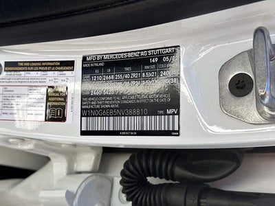 2022 Mercedes-Benz GLC AMG® GLC 43