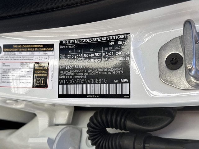 2022 Mercedes-Benz GLC AMG® GLC 43