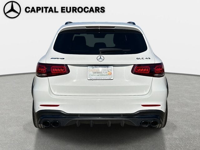 2022 Mercedes-Benz GLC AMG® GLC 43