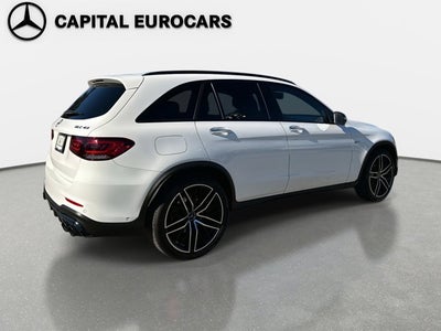 2022 Mercedes-Benz GLC AMG® GLC 43