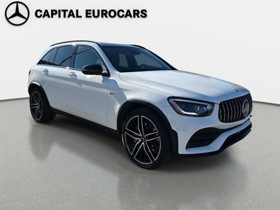 2022 Mercedes-Benz GLC AMG® GLC 43