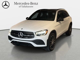 2020 Mercedes-Benz GLC GLC 300