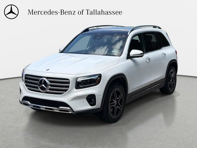 2026 Mercedes-Benz GLB GLB 250