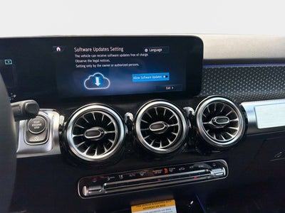 2026 Mercedes-Benz GLB GLB 250