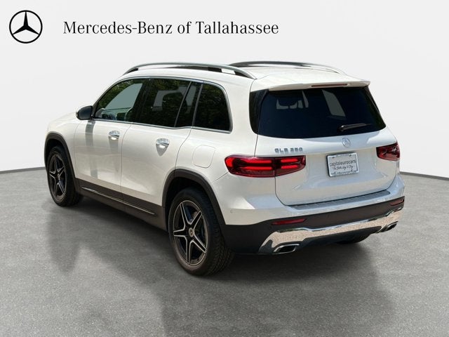 2026 Mercedes-Benz GLB GLB 250