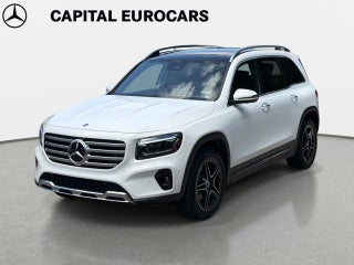 2026 Mercedes-Benz GLB GLB 250