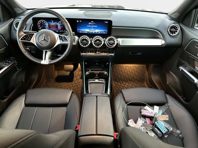 2025 Mercedes-Benz GLB GLB 250