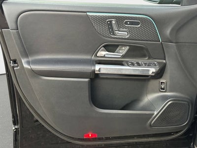 2025 Mercedes-Benz GLB GLB 250