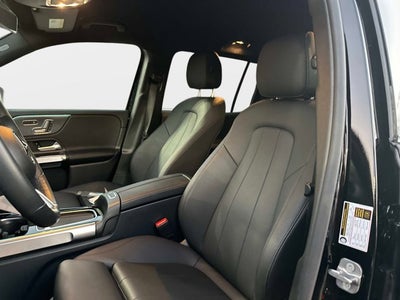 2025 Mercedes-Benz GLB GLB 250