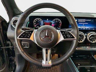 2025 Mercedes-Benz GLB GLB 250