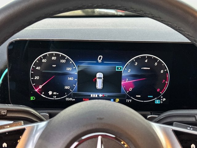 2025 Mercedes-Benz GLB GLB 250