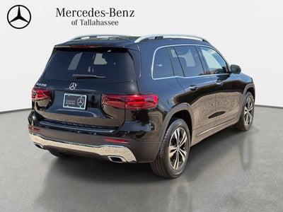 2026 Mercedes-Benz GLB GLB 250