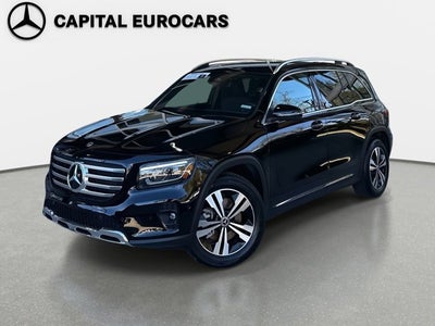 2025 Mercedes-Benz GLB GLB 250