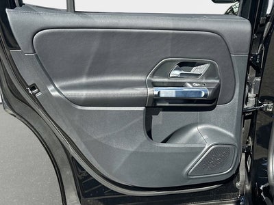 2025 Mercedes-Benz GLB GLB 250